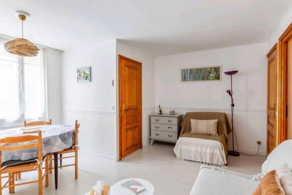 Studio Cocooning Proche Plage & Centre Trouville-sur-Mer Exterior foto