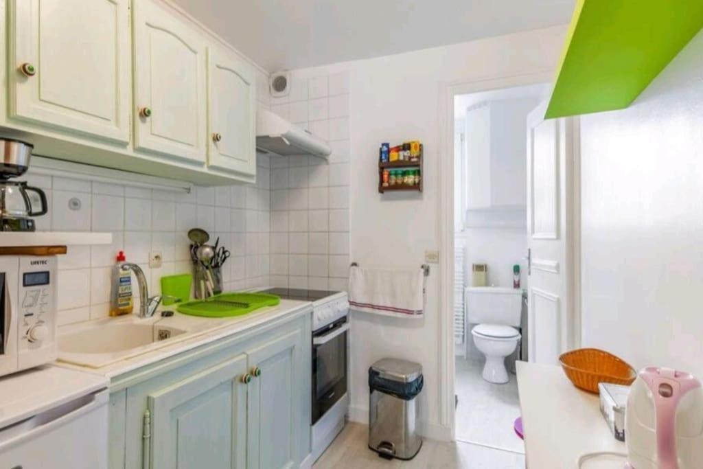 Studio Cocooning Proche Plage & Centre Trouville-sur-Mer Exterior foto